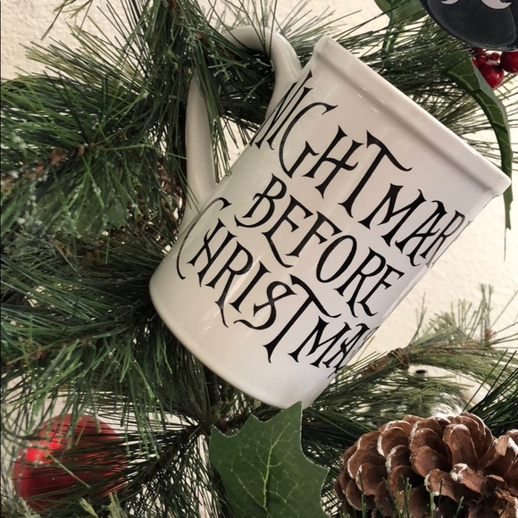 NEW Nightmare Before Christmas Mug - Picture 4 of 10